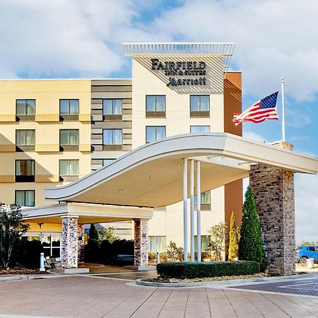 Fairfield Inn & Suites By Marriott Atlanta Lithia Springs Εξωτερικό φωτογραφία