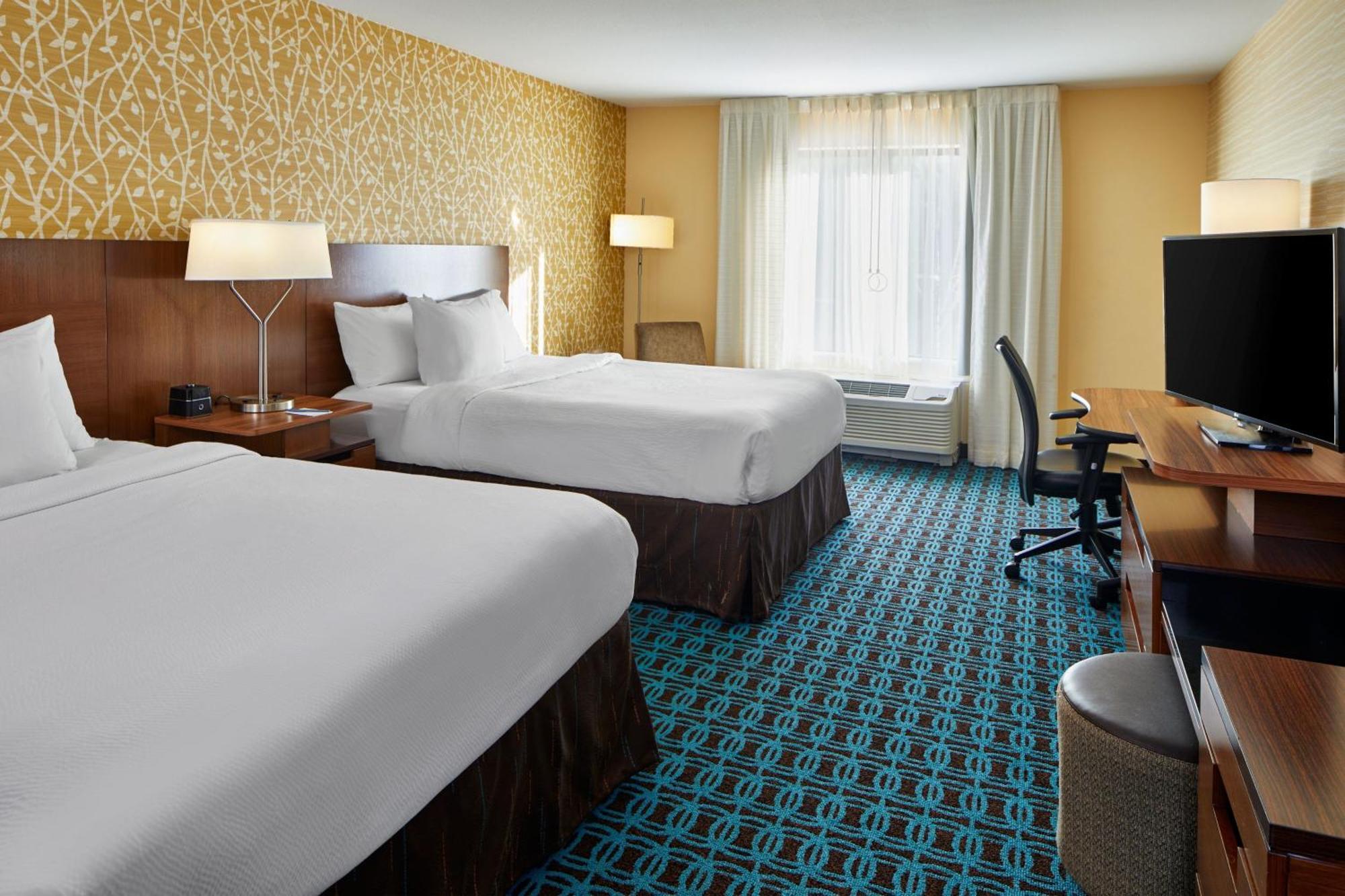 Fairfield Inn & Suites By Marriott Atlanta Lithia Springs Εξωτερικό φωτογραφία