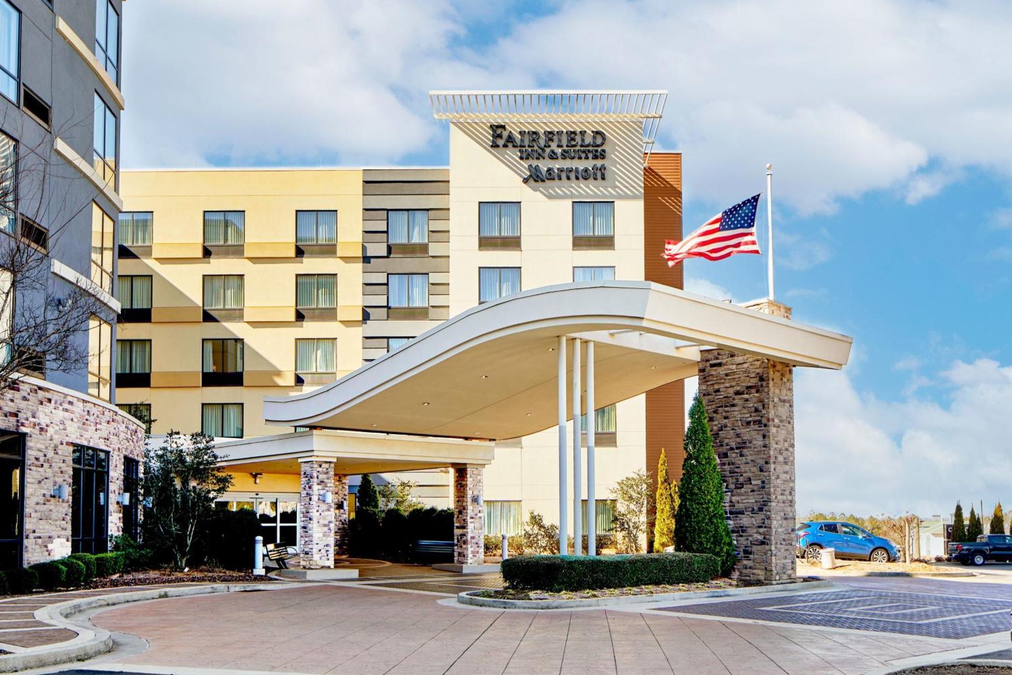 Fairfield Inn & Suites By Marriott Atlanta Lithia Springs Εξωτερικό φωτογραφία