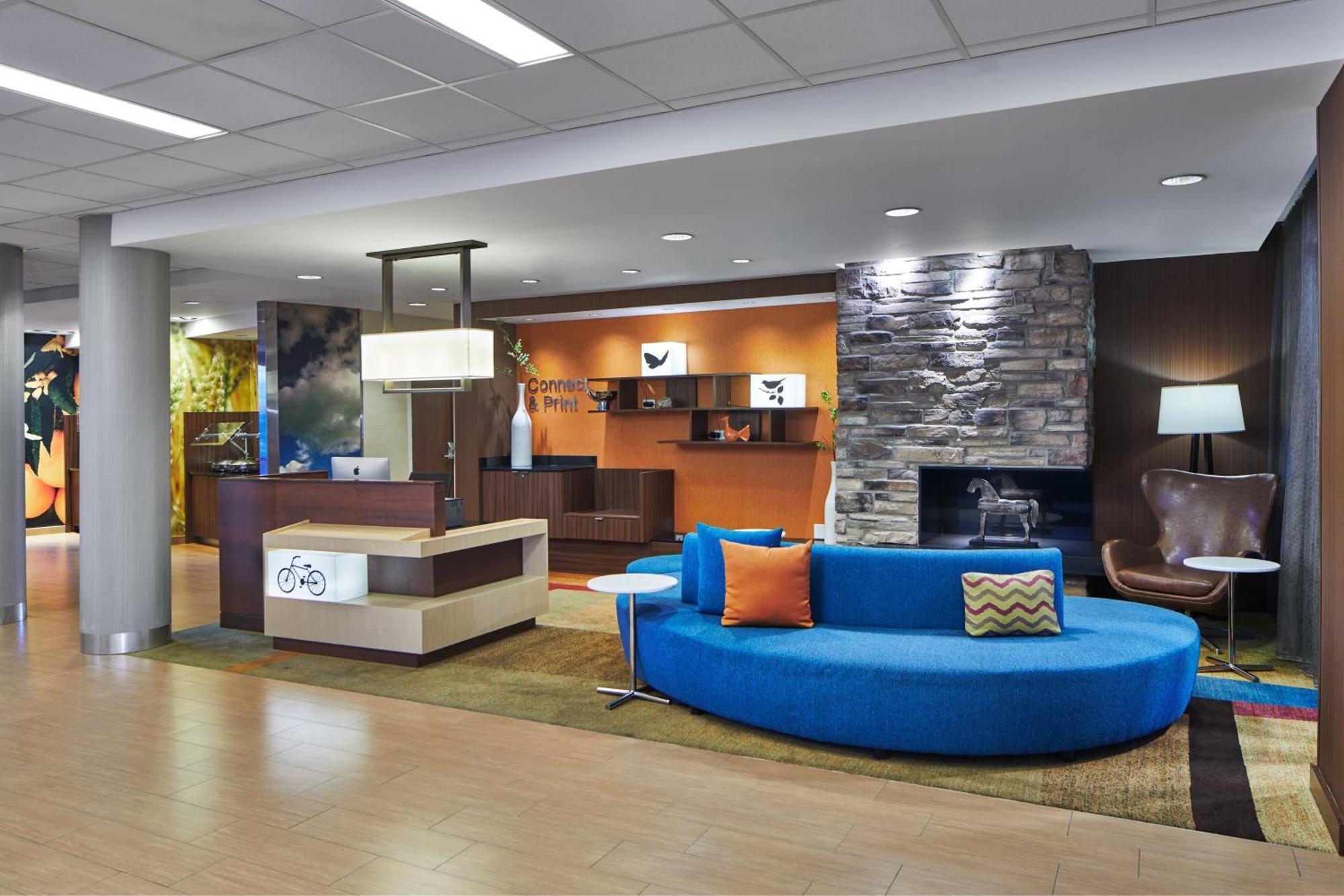 Fairfield Inn & Suites By Marriott Atlanta Lithia Springs Εξωτερικό φωτογραφία