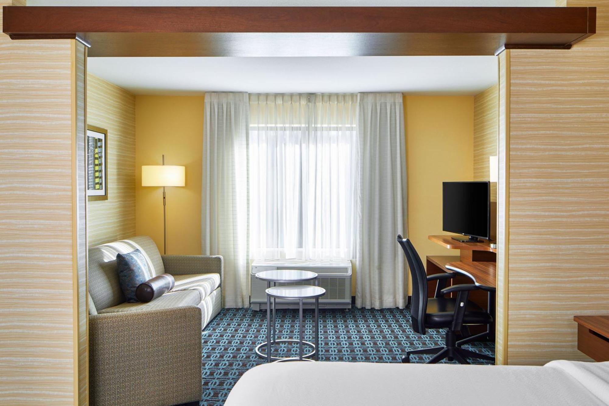Fairfield Inn & Suites By Marriott Atlanta Lithia Springs Εξωτερικό φωτογραφία