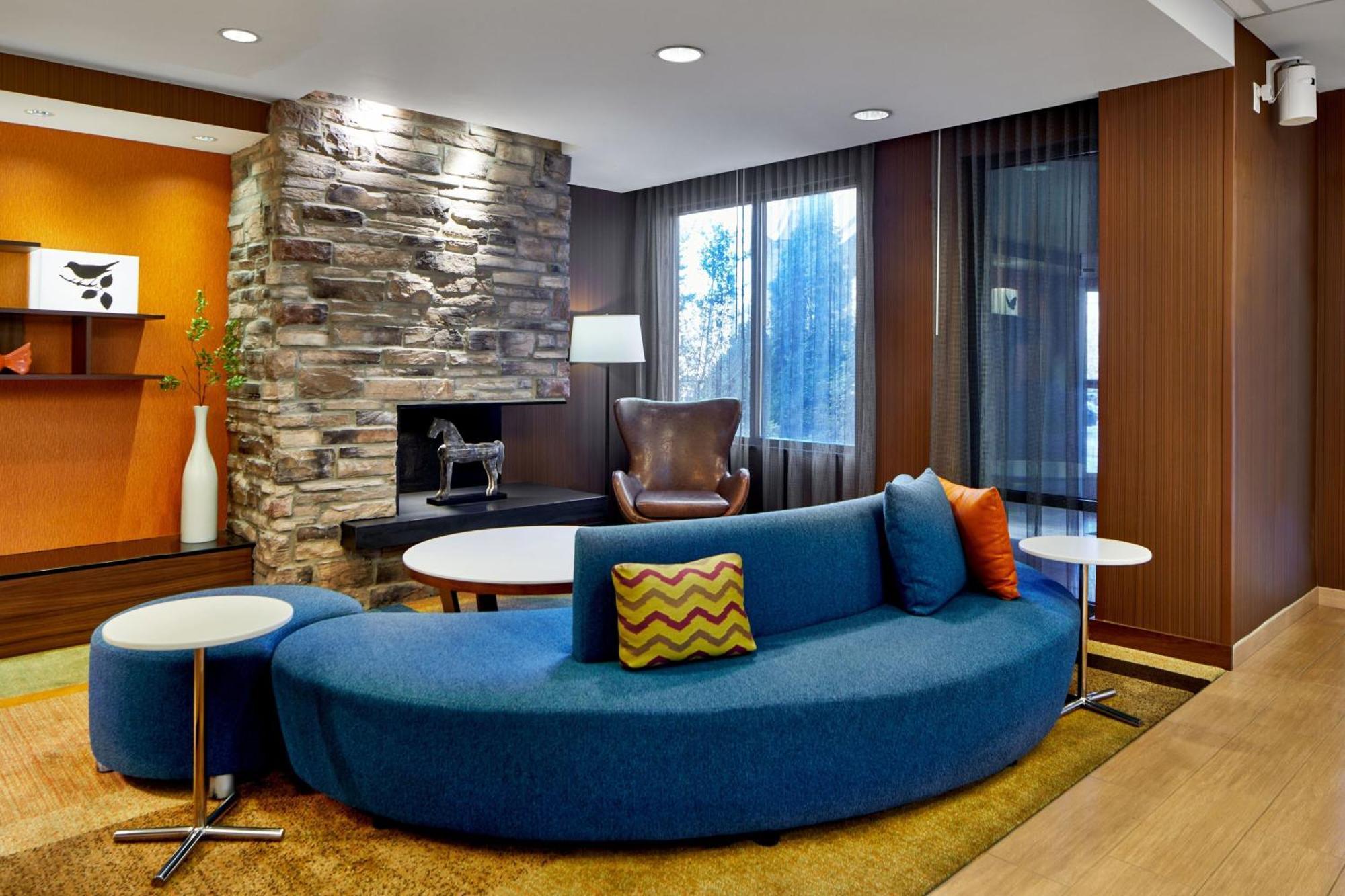 Fairfield Inn & Suites By Marriott Atlanta Lithia Springs Εξωτερικό φωτογραφία