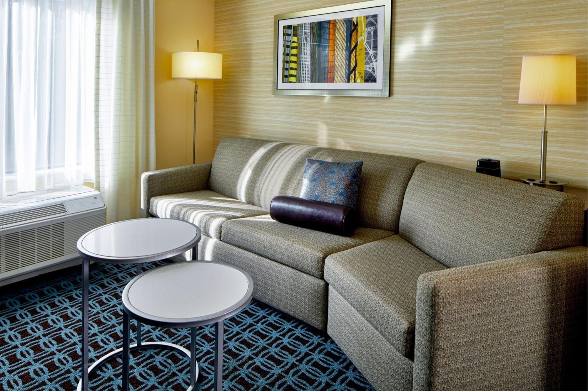 Fairfield Inn & Suites By Marriott Atlanta Lithia Springs Εξωτερικό φωτογραφία