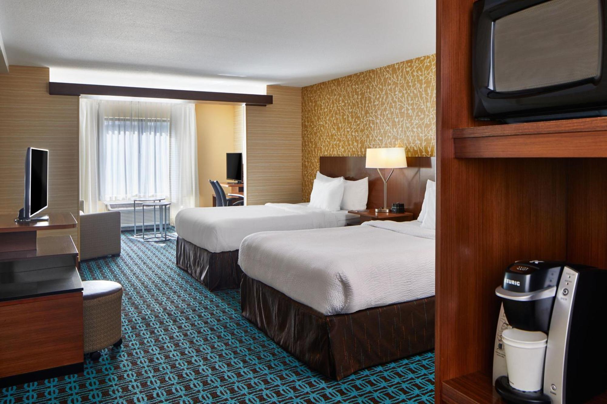 Fairfield Inn & Suites By Marriott Atlanta Lithia Springs Εξωτερικό φωτογραφία