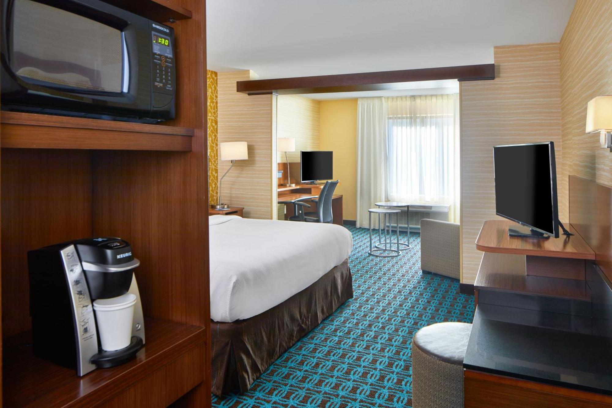 Fairfield Inn & Suites By Marriott Atlanta Lithia Springs Εξωτερικό φωτογραφία