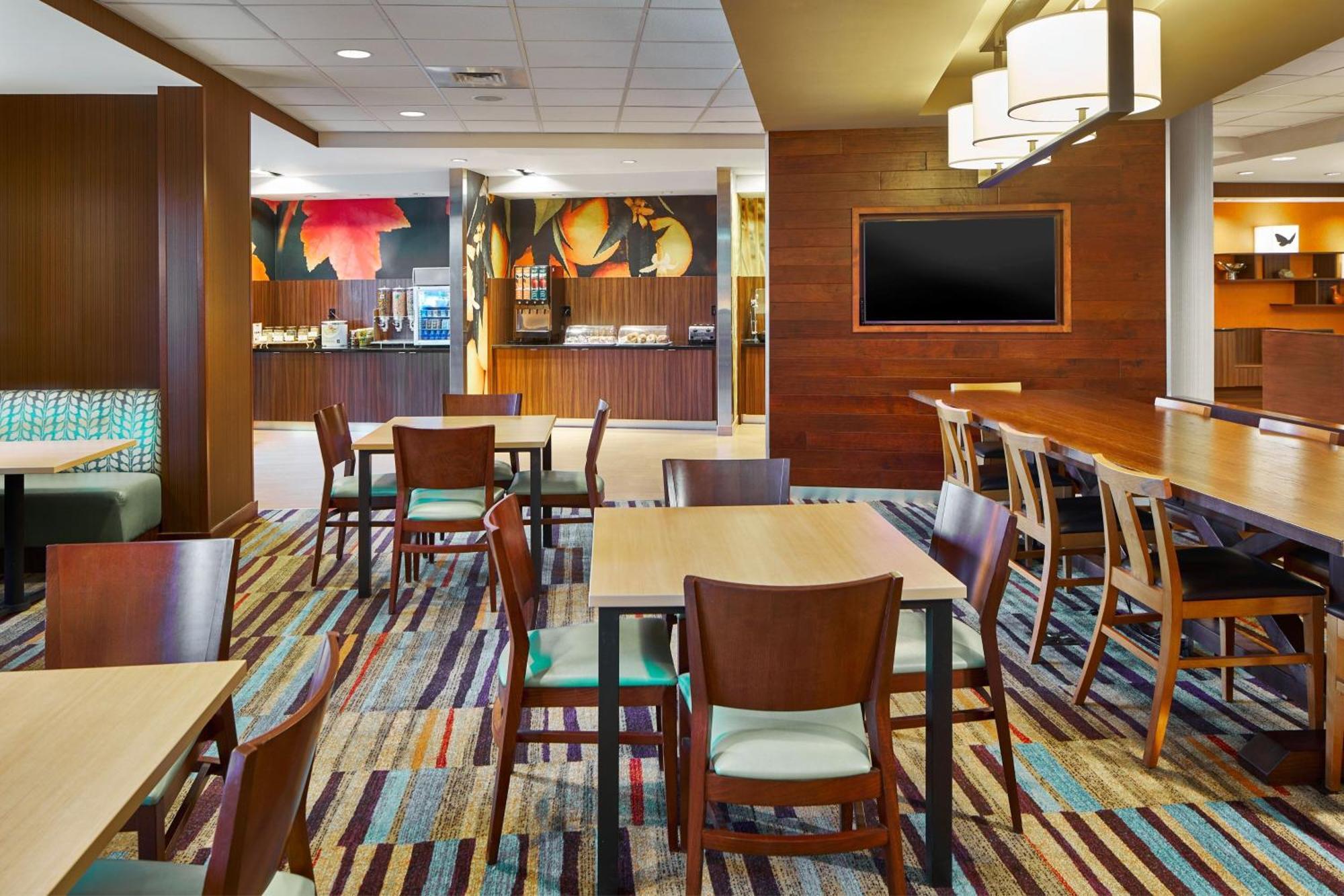Fairfield Inn & Suites By Marriott Atlanta Lithia Springs Εξωτερικό φωτογραφία