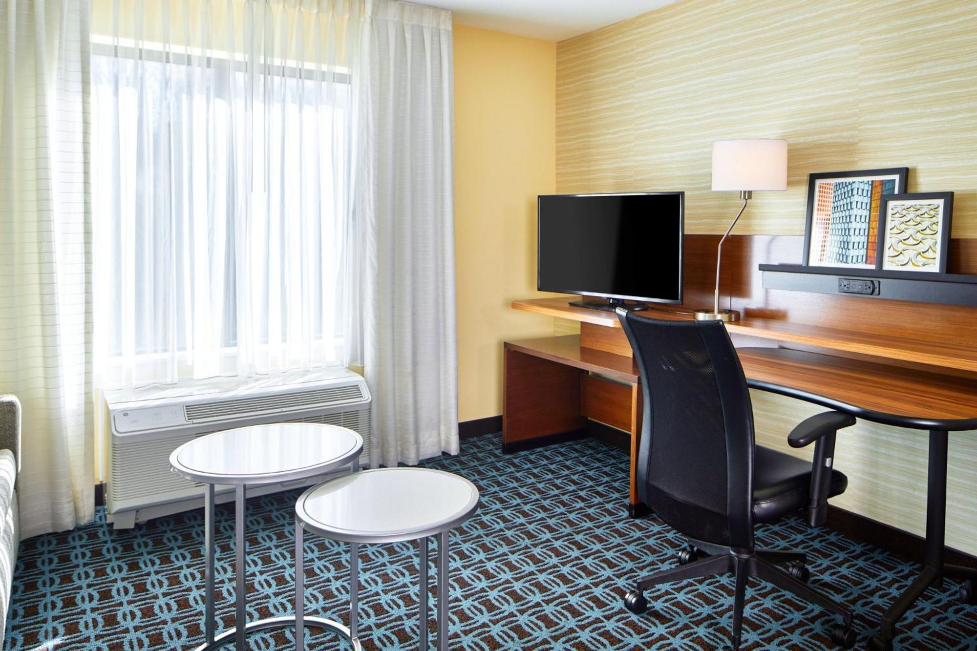 Fairfield Inn & Suites By Marriott Atlanta Lithia Springs Εξωτερικό φωτογραφία