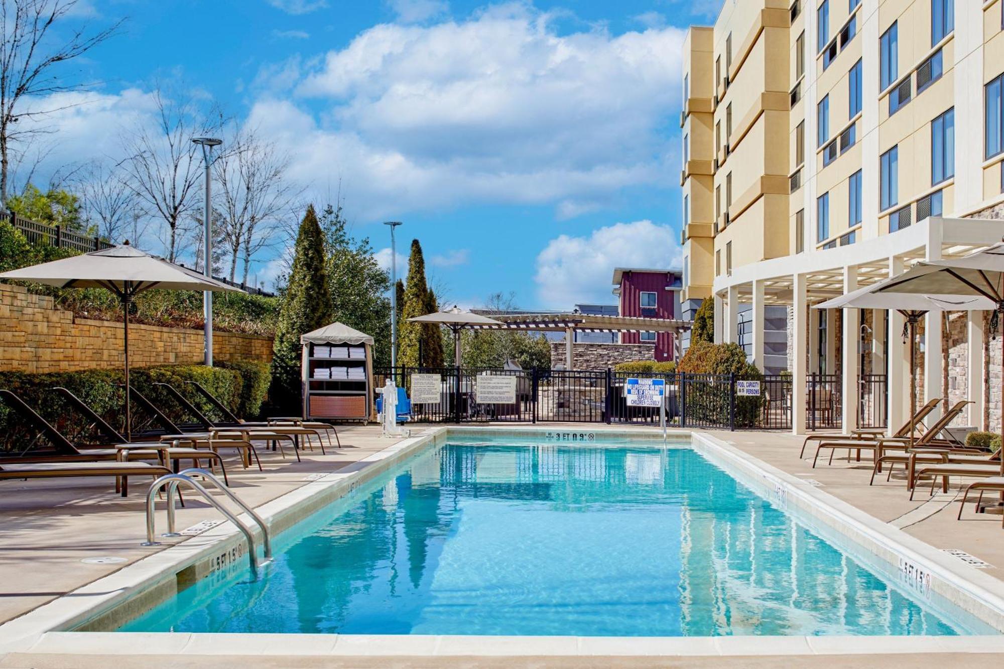 Fairfield Inn & Suites By Marriott Atlanta Lithia Springs Εξωτερικό φωτογραφία