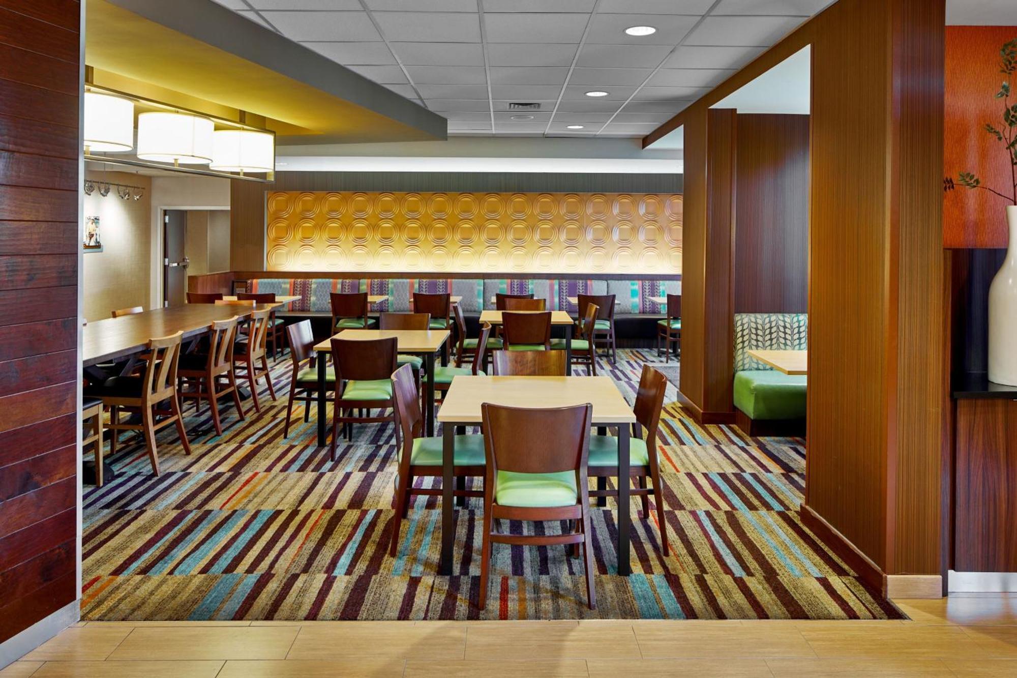 Fairfield Inn & Suites By Marriott Atlanta Lithia Springs Εξωτερικό φωτογραφία