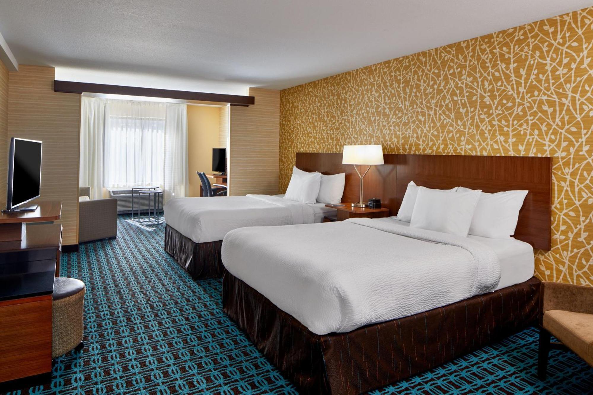 Fairfield Inn & Suites By Marriott Atlanta Lithia Springs Εξωτερικό φωτογραφία