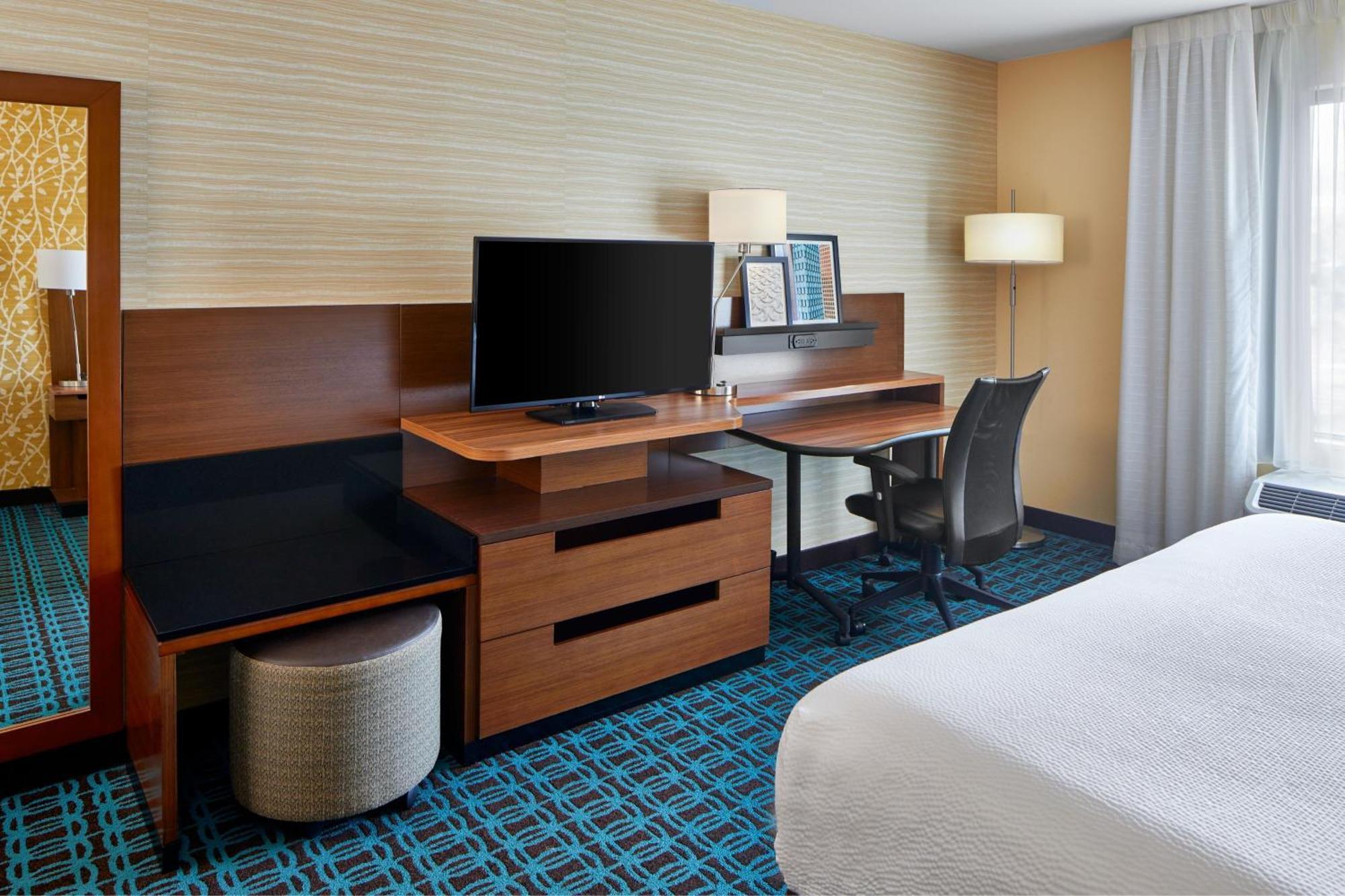 Fairfield Inn & Suites By Marriott Atlanta Lithia Springs Εξωτερικό φωτογραφία