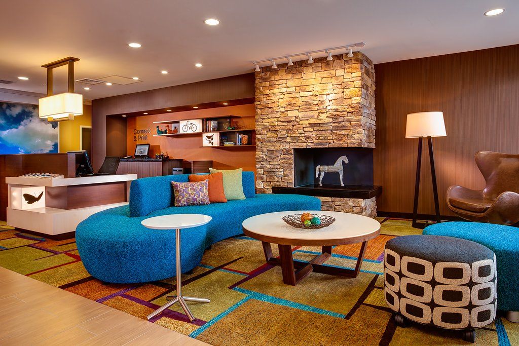 Fairfield Inn & Suites By Marriott Atlanta Lithia Springs Εξωτερικό φωτογραφία